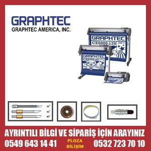Graphtec Plotter Yedek Parçaları