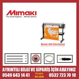 Mimaki Plotter Yedek Parçaları