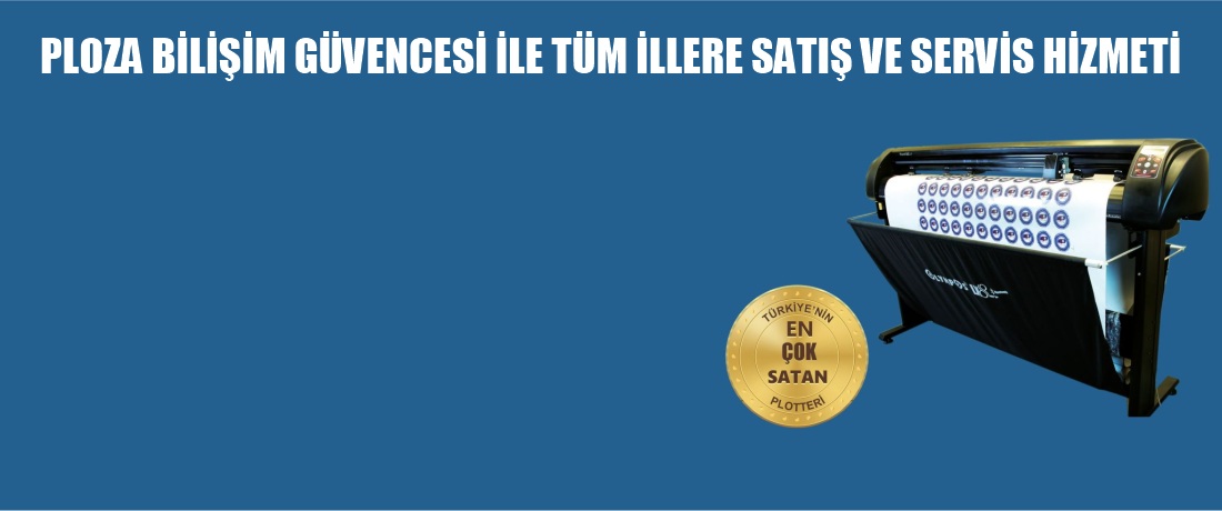 Olympos Lx8 Optik Kesici Plotter