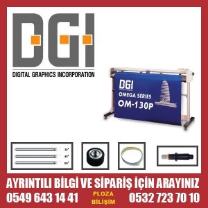 DGI Plotter Yedek Parçaları