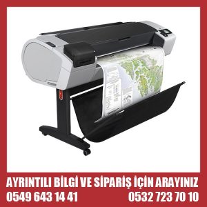 HP DesignJet T795 Plotter Yazıcı ( CR649C )