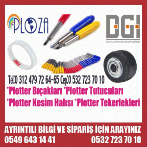 Dgi Plotter Kesici Bıçakları