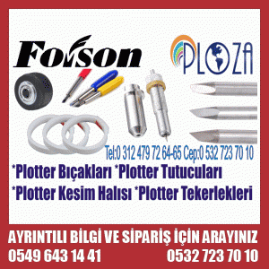 Foison Plotter Kesici Bıçakları