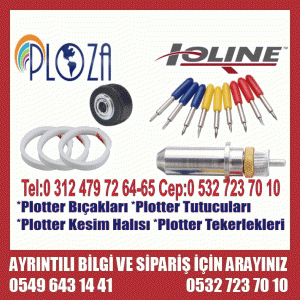 Ioline Plotter Kesici Bıçakları