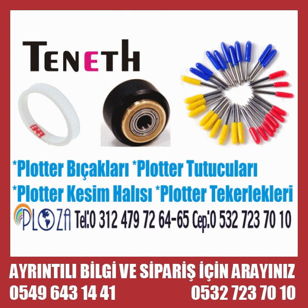 teneth-plotter-kesici-bicaklari Teneth Plotter Kesici Bıçakları