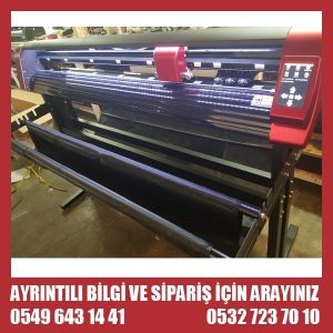 Olympos Lx8 Smart Plotter Kesici