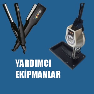 Yardımcı Ekipmanlar