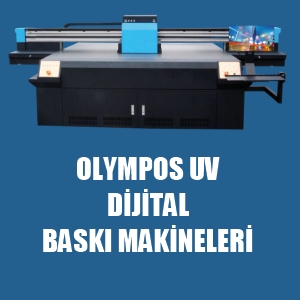 Uv Baskı Makinaları